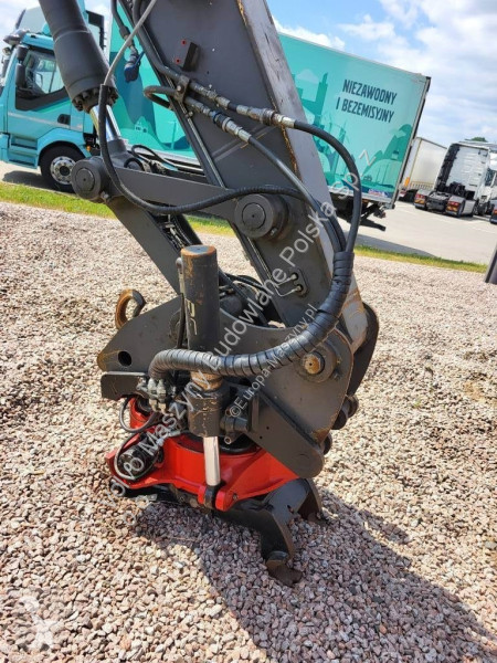 Escavadora Volvo