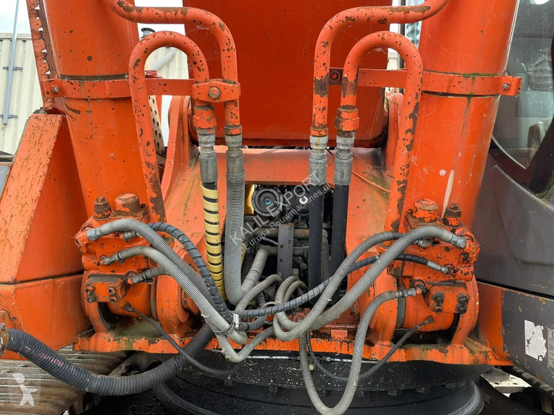 Excavadora Hitachi LCH-3 Track Excavator 50T....