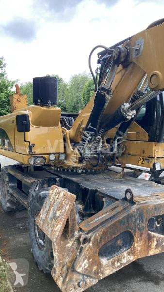 Excavator Caterpillar M322D