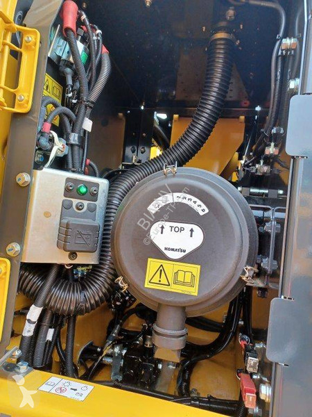 Graafmachine Komatsu -11E0
