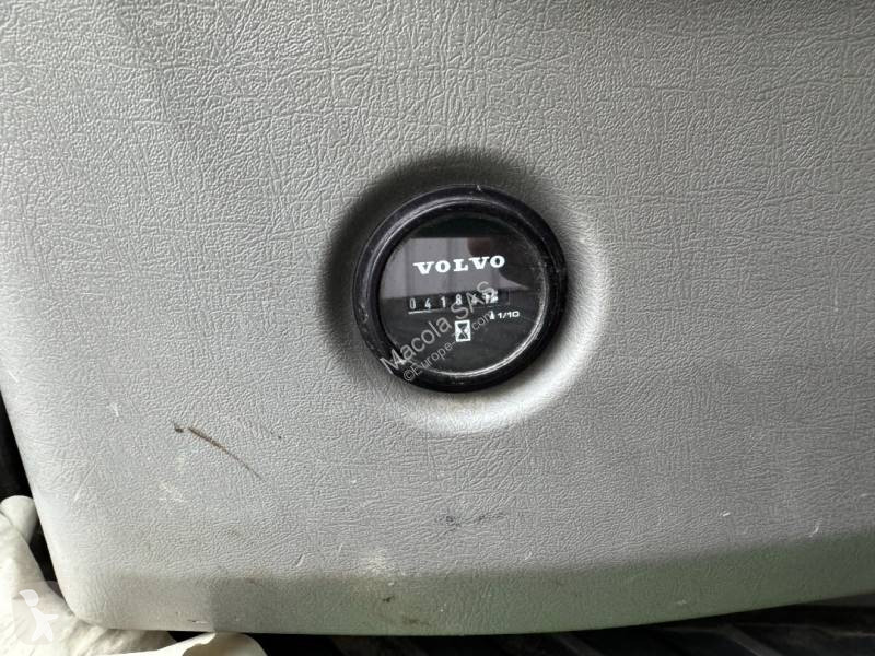 Skovl Volvo
