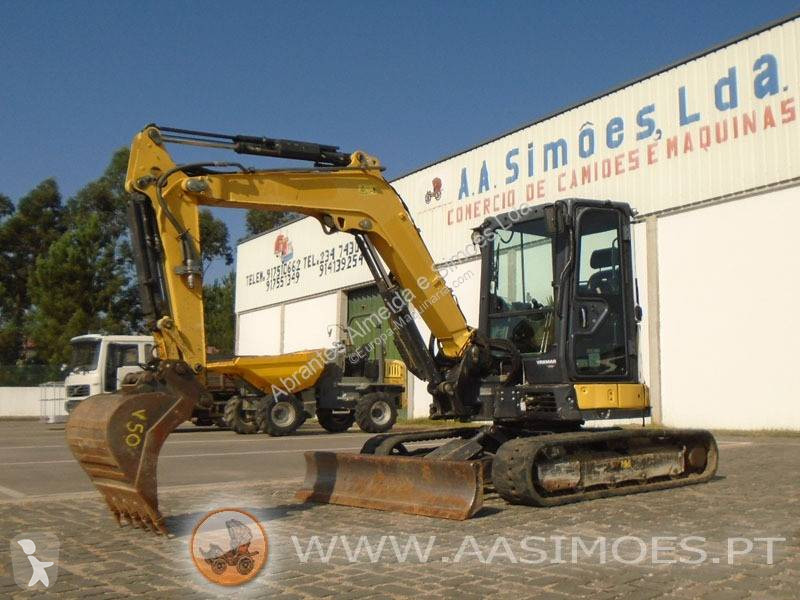 Escavatore Yanmar