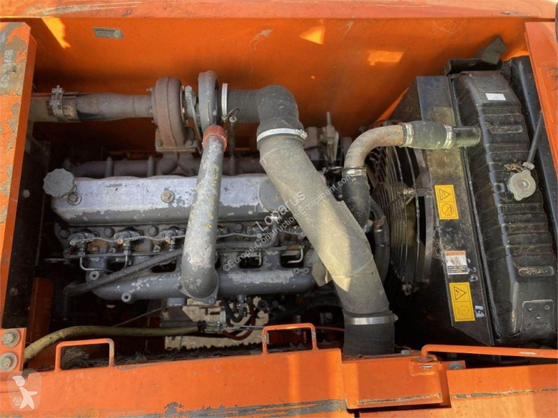 Escavatore Daewoo LC-V