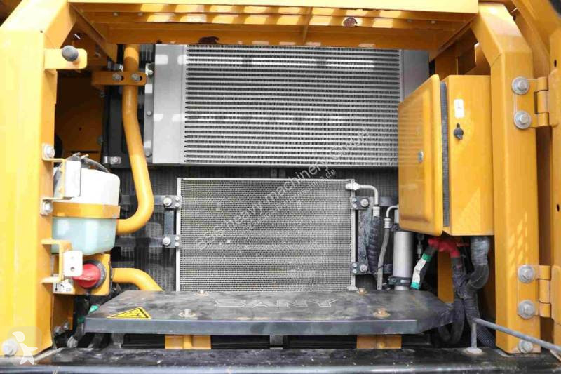 Graafmachine Sany SY265C