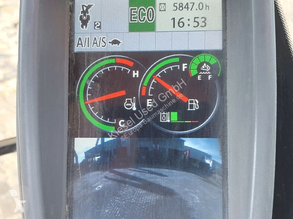 Skovl Hitachi KTEG KLS400-6