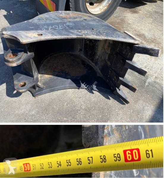 Skovl Caterpillar CAT 308 CR avec Certificat CE...
