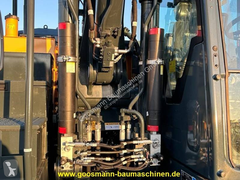 Escavatore Hyundai HW170A CR
