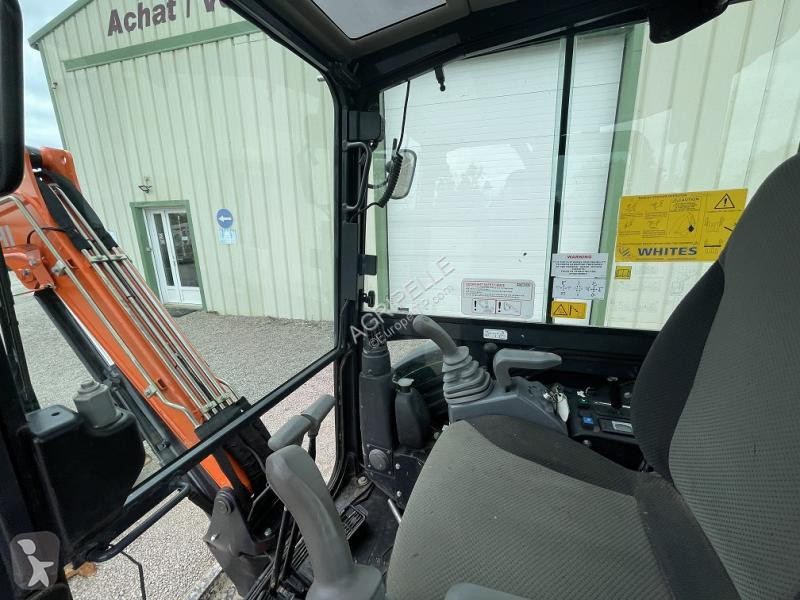 Excavator Hitachi  ZX26U