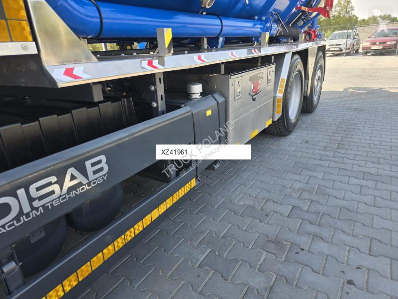 Camion MAN Disab Centurion P210/9 ADR