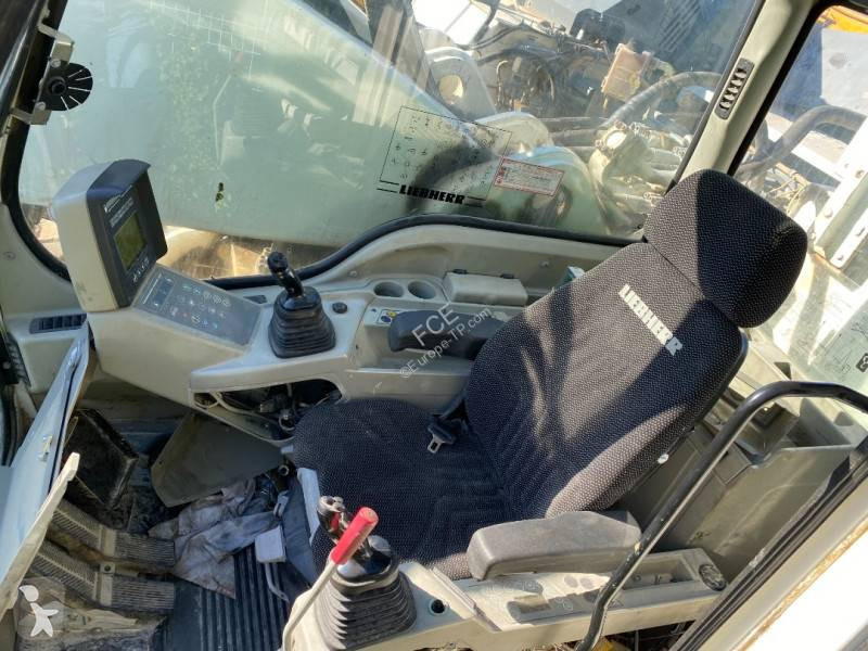 Escavatore Liebherr R964 C-LCV LITRONIC Origine...