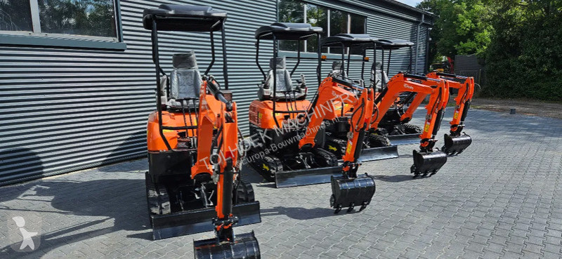 Graafmachine  DPC  HT 20