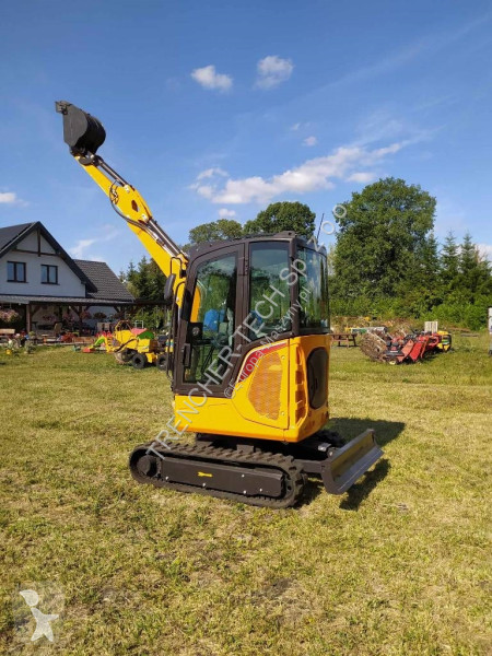 Skovl  Minikoparka nowa, mini excavator - new...