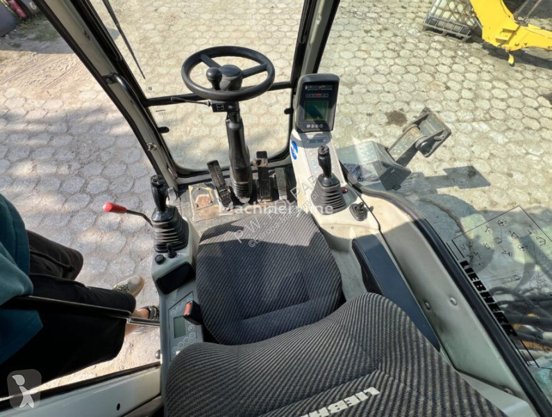 Excavator Liebherr 934C EPA