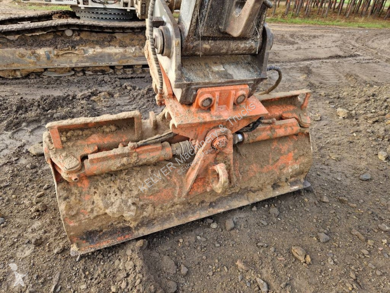Excavator Liebherr R 934 C HD S Litronic