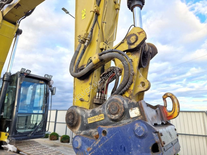 Escavatore Caterpillar ELN * OQ70/55 *