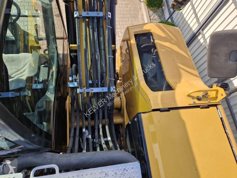 Excavator Caterpillar M314F * 2018r. * 4 133...