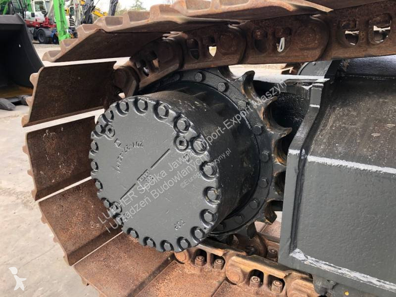 Excavator Komatsu PC210LC-11