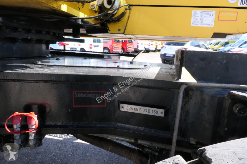 Escavadora Atlas 1604 K ZW KLIMA Zweiwegebagger...