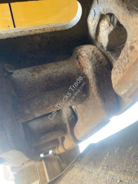 Graafmachine Caterpillar 320-07A
