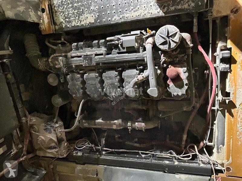 Escavadora Liebherr