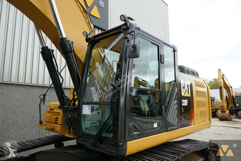 Excavator Caterpillar FL