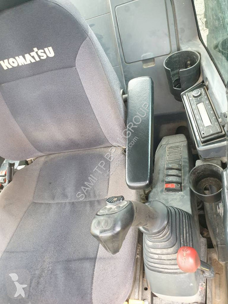 Escavatore Komatsu MR-10