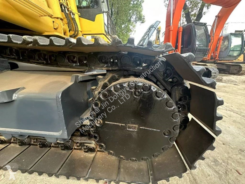 Skovl Komatsu