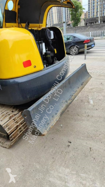 Escavadora Komatsu PC 56-7