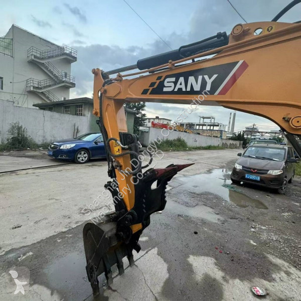 Escavadora Sany SY 35 U