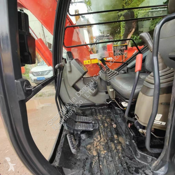 Excavadora Hitachi