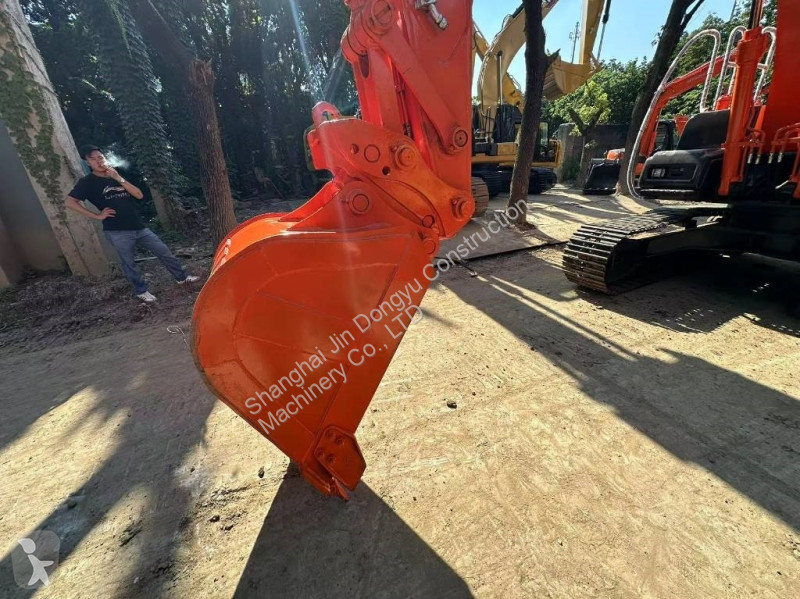 Escavatore Hitachi ZX 120