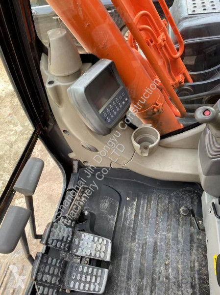 Excavadora Hitachi