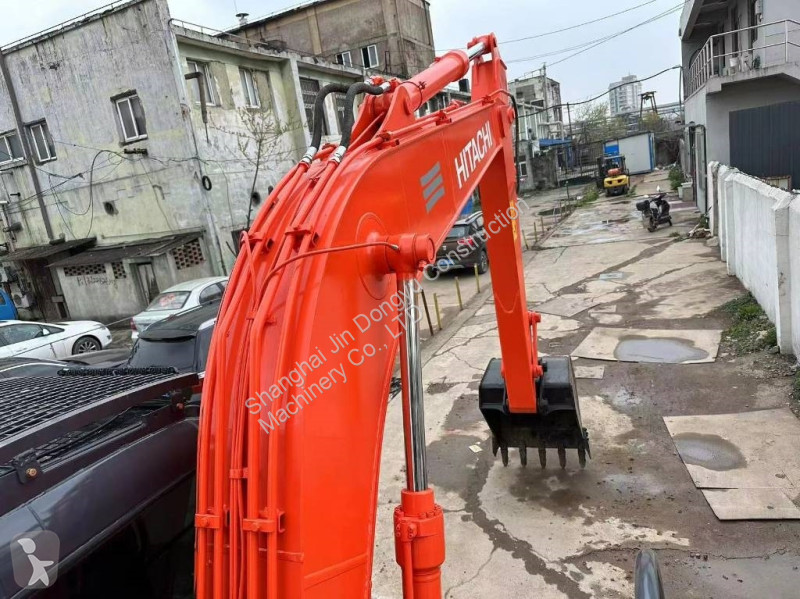 Escavatore Hitachi ZX 120
