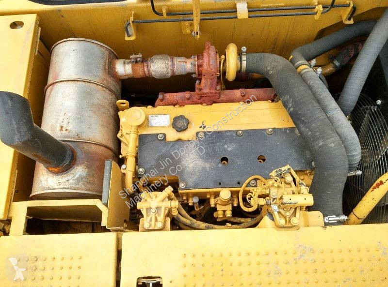 Skovl Caterpillar 323