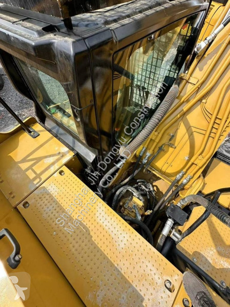 Excavadora Caterpillar 320GC