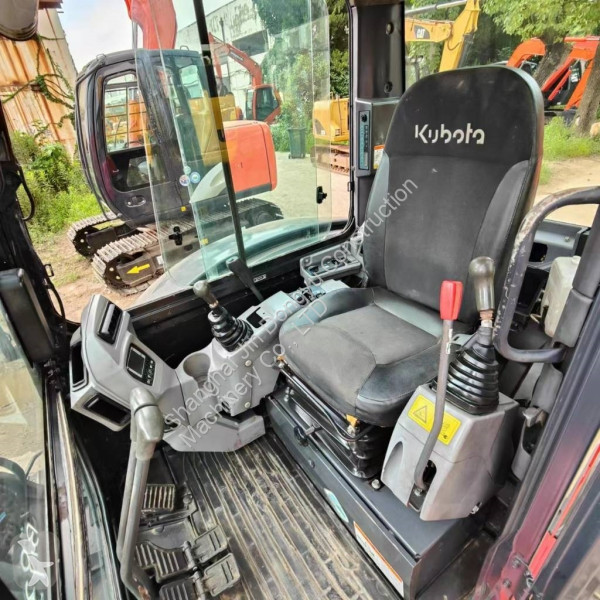 Escavatore Kubota KX165