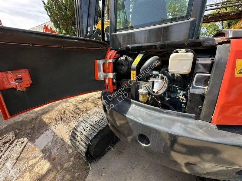 Escavatore Kubota KX 155