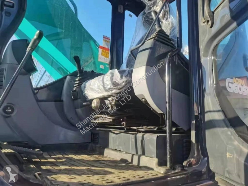 Excavadora Kobelco SK 350