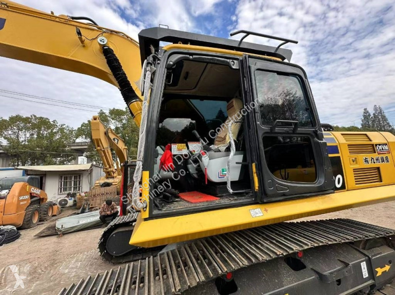 Skovl Komatsu pc220