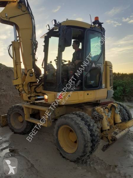 Skovl Komatsu