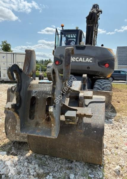 Excavator Mecalac  15 MWR