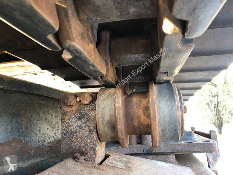 Excavator Komatsu PC490LC-11