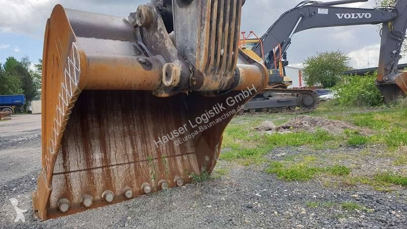 Excavadora Volvo Longreach 15,8m