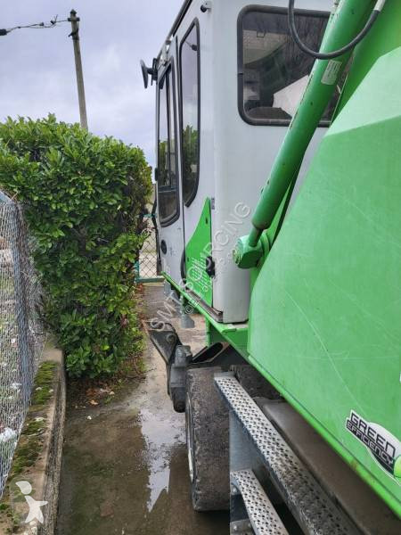 Excavator Sennebogen 818 e