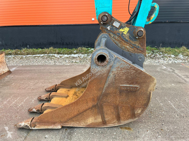 Escavadora Kobelco SK 140 SRLC-5 AC / CENTRAL...