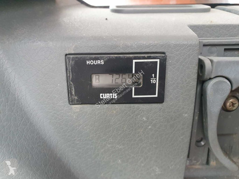 Escavatore Doosan / 2007 / 7.265h / CW40 /...