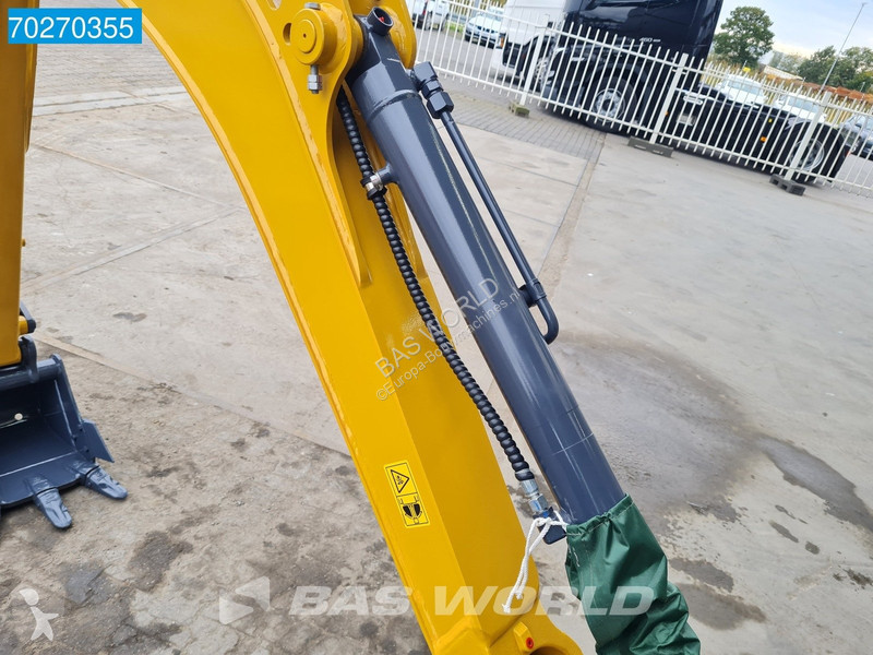 Escavadora XCMG E 2 AÑOS GARANTÍA FÁBRICA -...