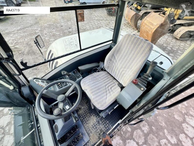 Excavator Terex