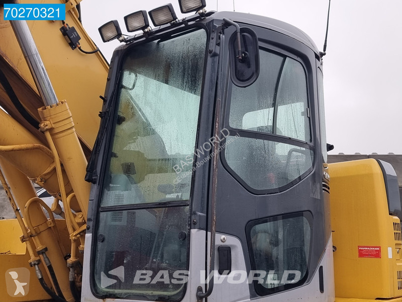 Lopatový nakládač Komatsu PC228 US LC