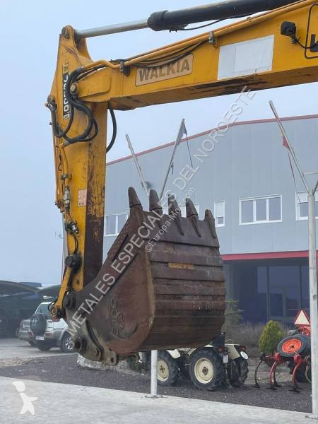 Excavator JCB JS 200 W